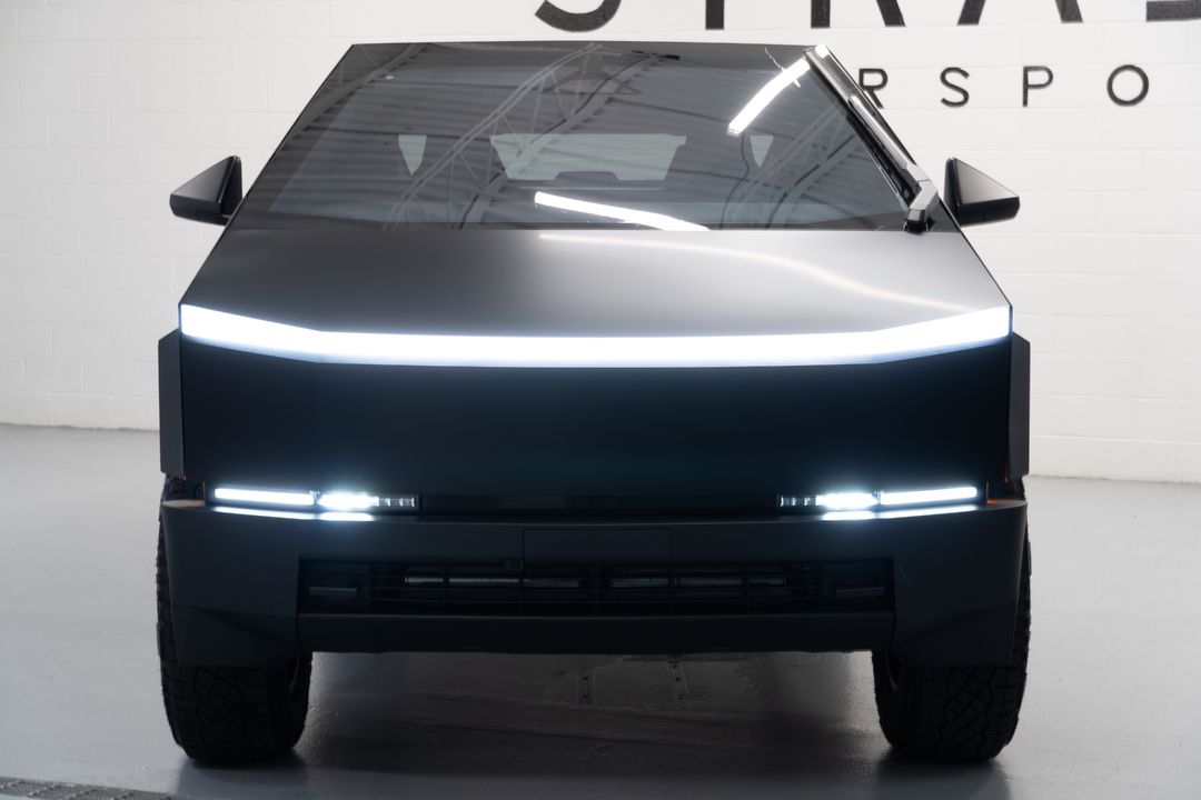 2024 Tesla Cybertruck