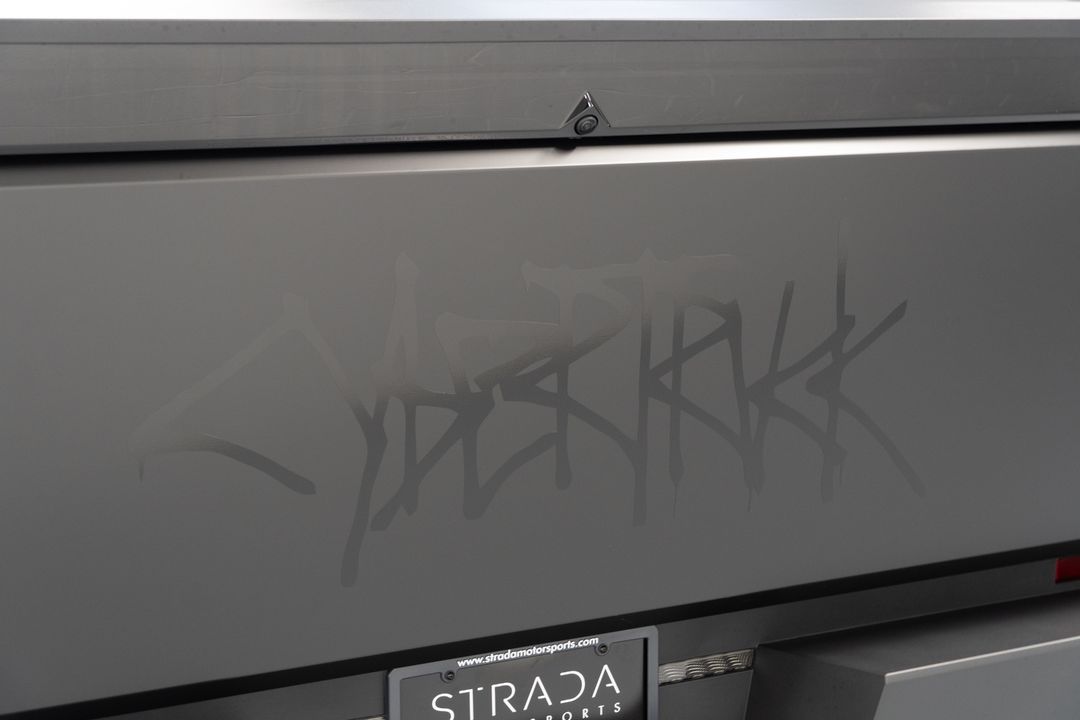 2024 Tesla Cybertruck