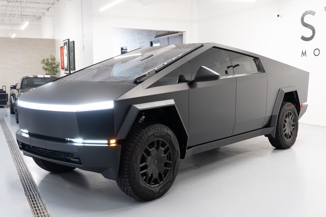 2024 Tesla Cybertruck