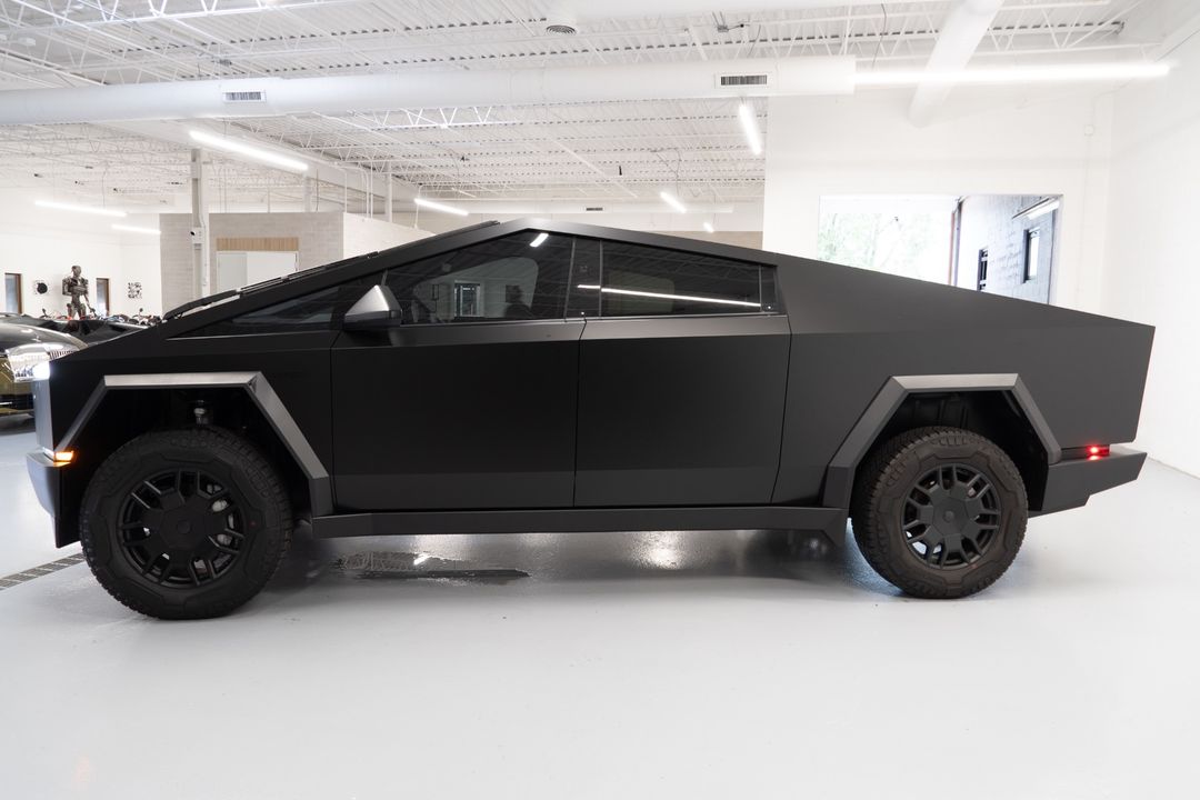 2024 Tesla Cybertruck