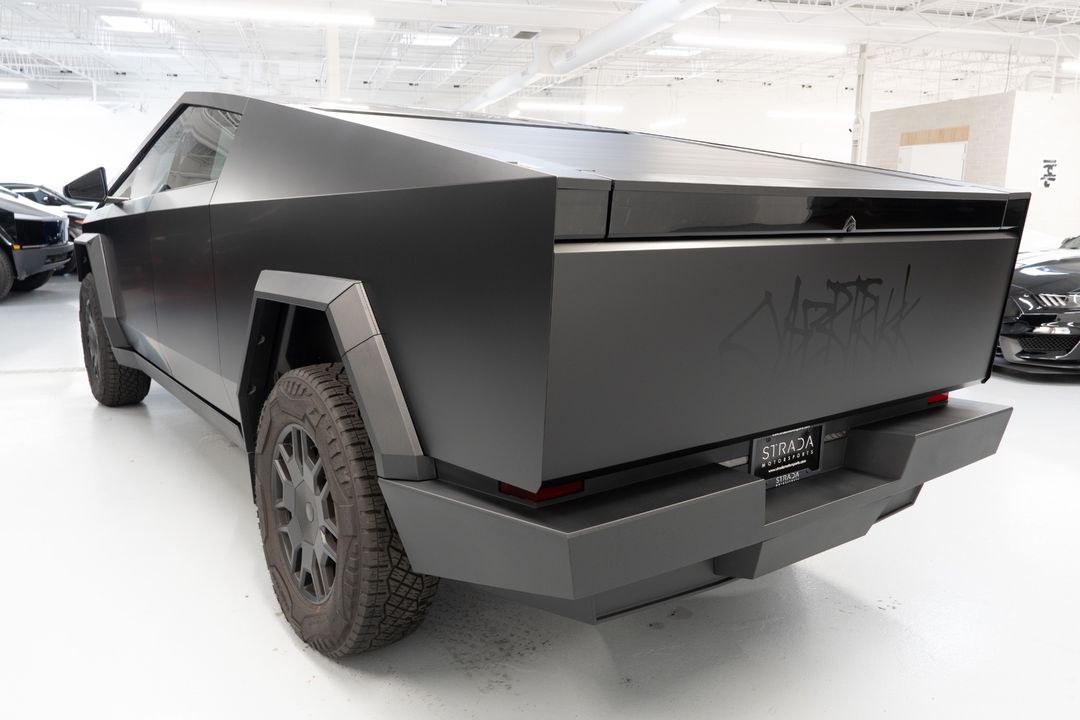 2024 Tesla Cybertruck