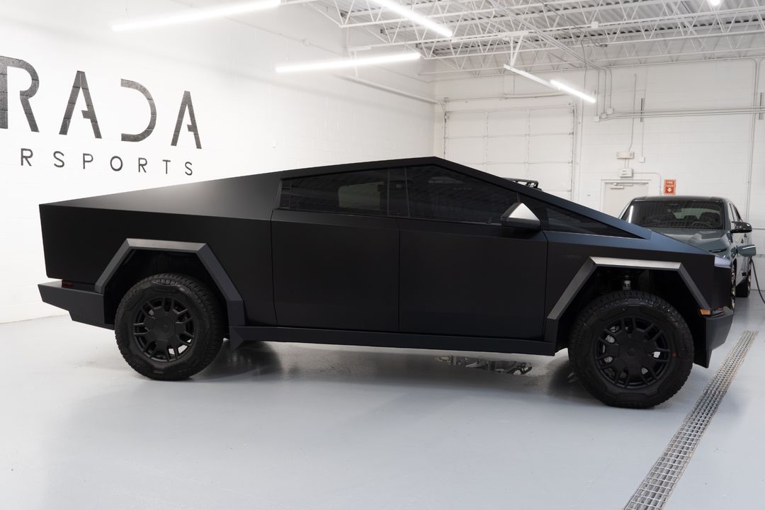 2024 Tesla Cybertruck