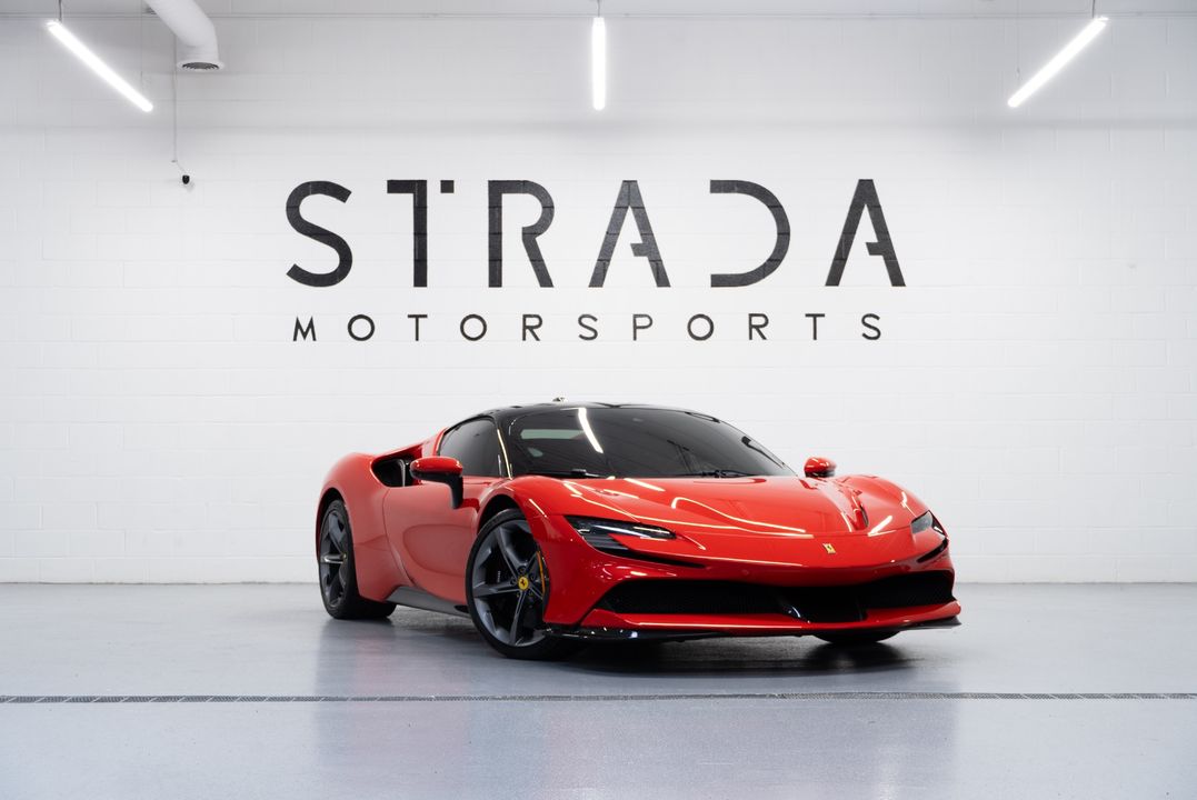 2022 Ferrari SF90 Stradale