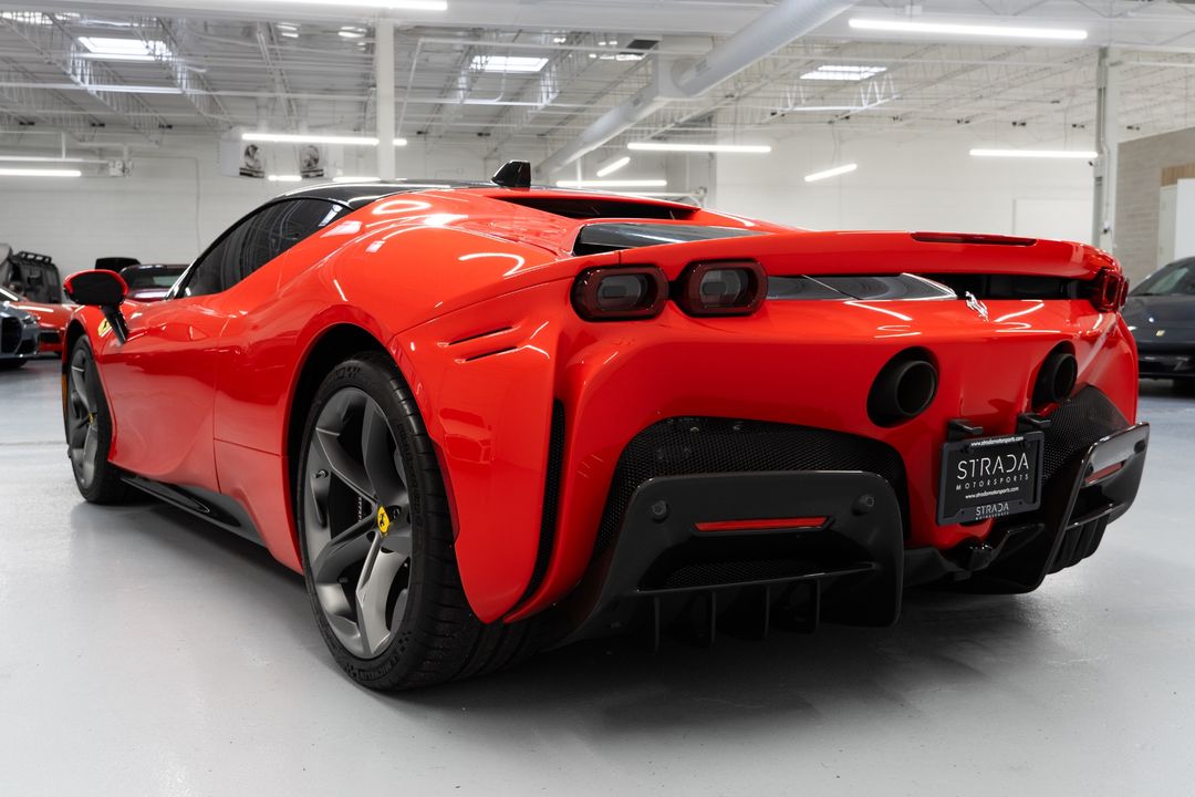 2022 Ferrari SF90 Stradale