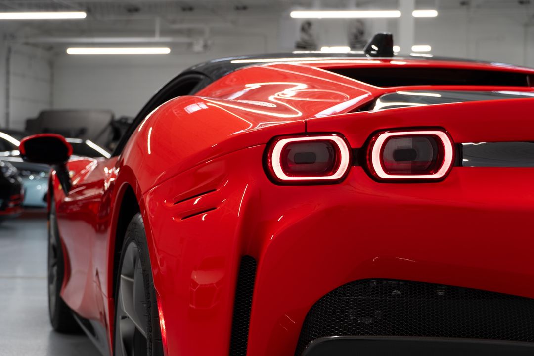 2022 Ferrari SF90 Stradale
