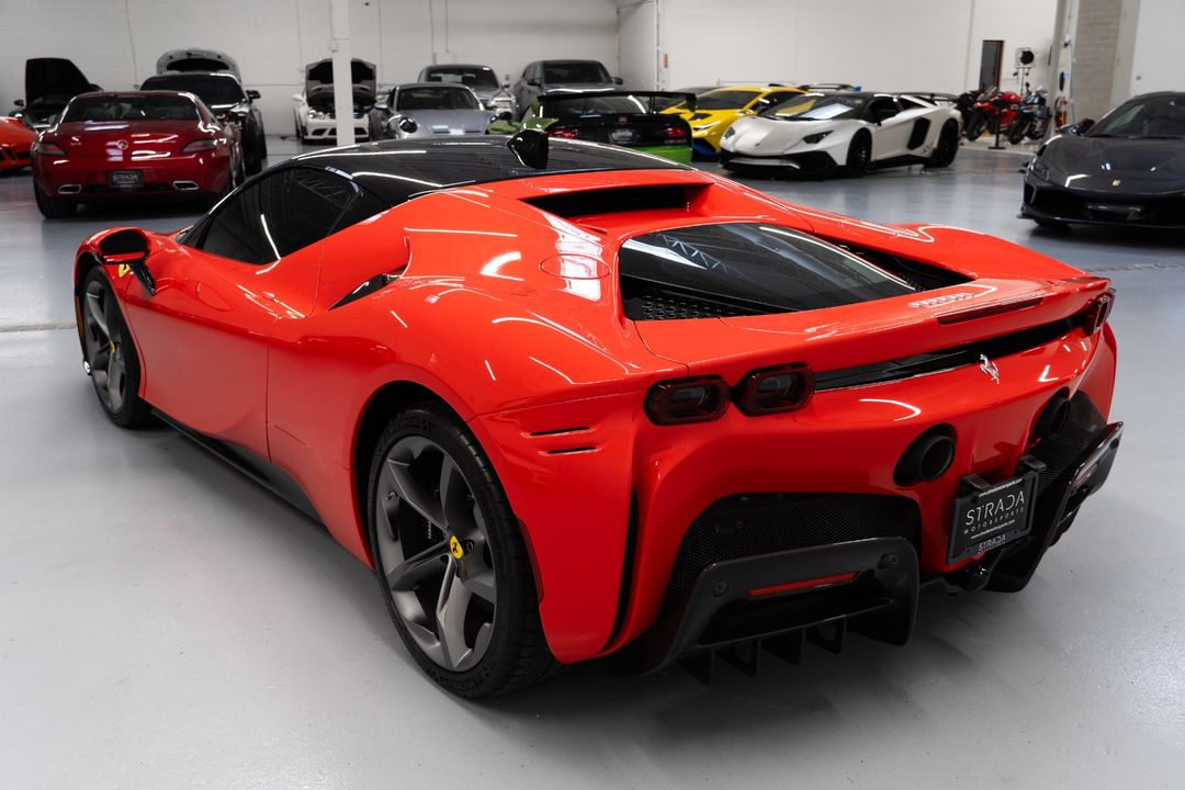 2022 Ferrari SF90 Stradale