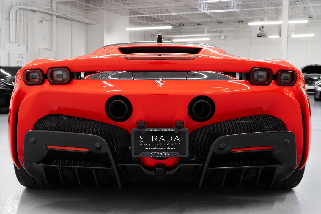 2022 Ferrari SF90 Stradale