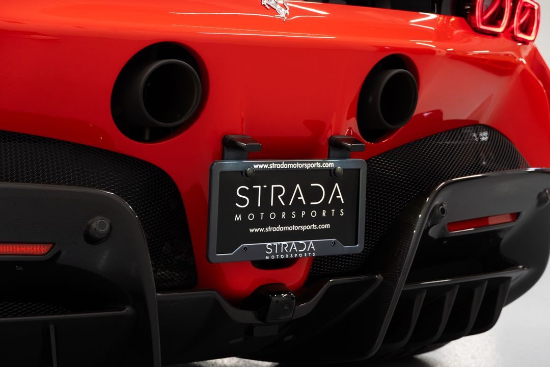 2022 Ferrari SF90 Stradale