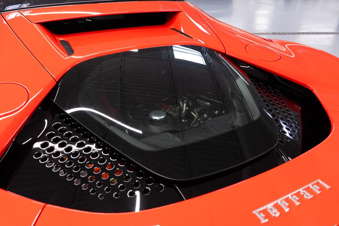 2022 Ferrari SF90 Stradale