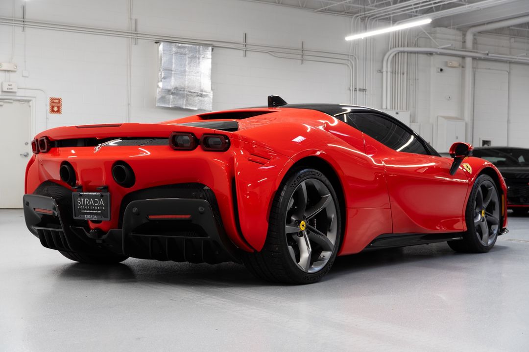 2022 Ferrari SF90 Stradale