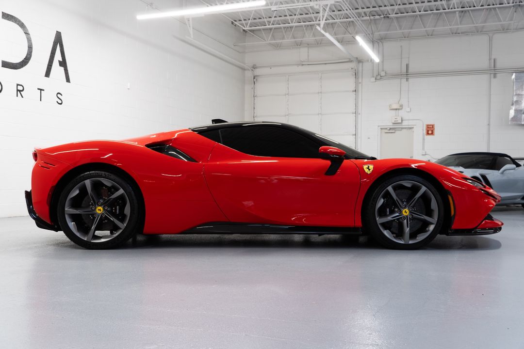2022 Ferrari SF90 Stradale
