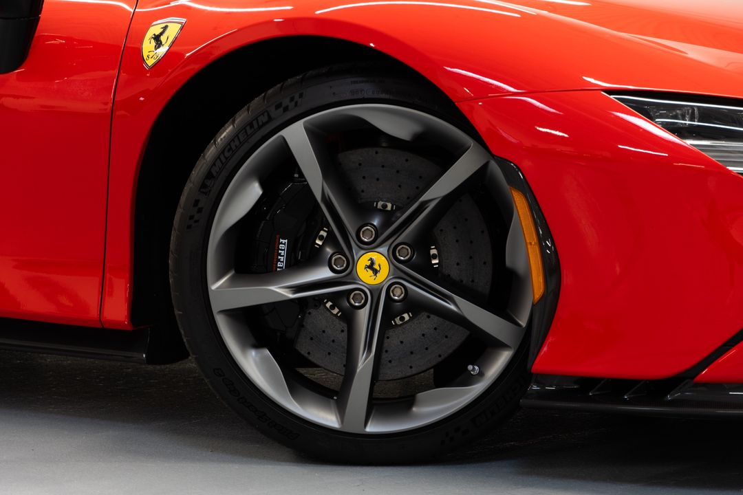 2022 Ferrari SF90 Stradale