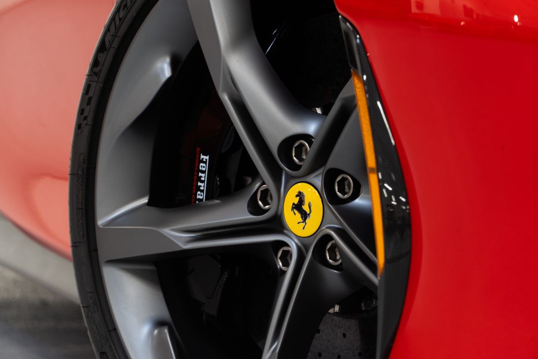 2022 Ferrari SF90 Stradale