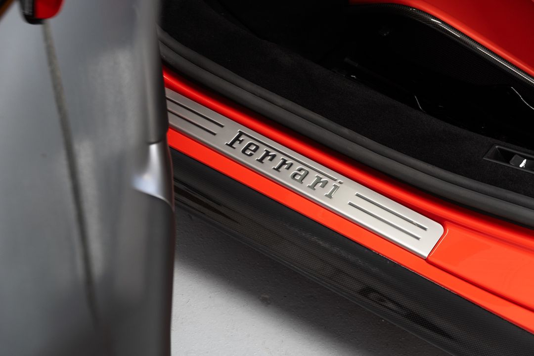2022 Ferrari SF90 Stradale