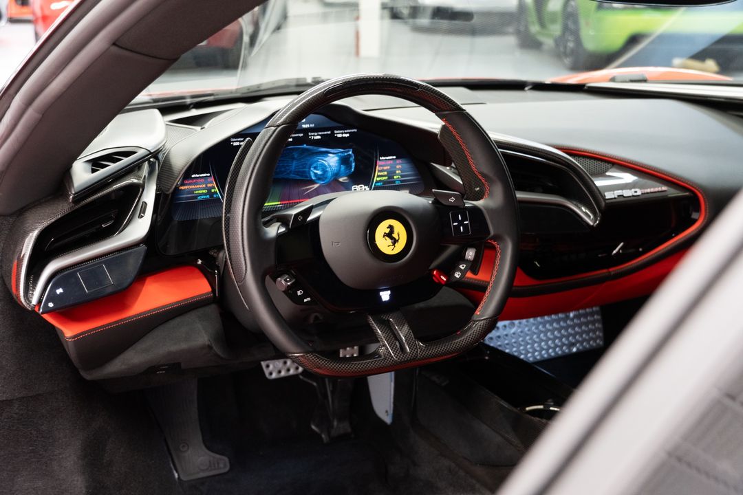 2022 Ferrari SF90 Stradale