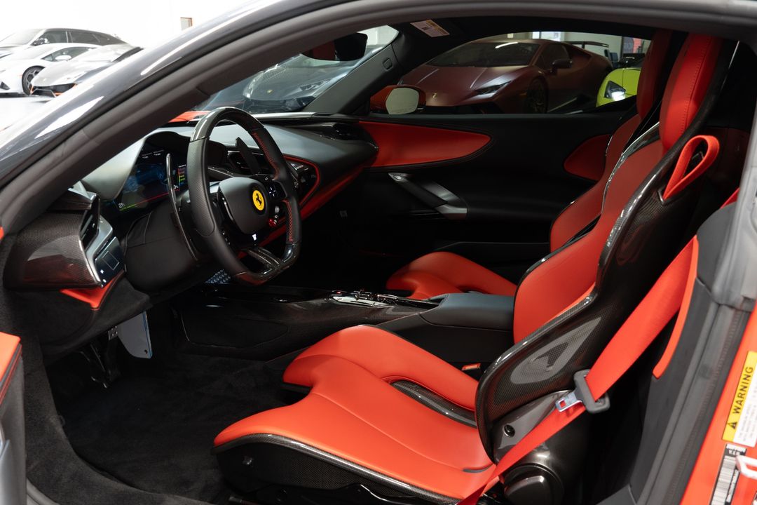 2022 Ferrari SF90 Stradale
