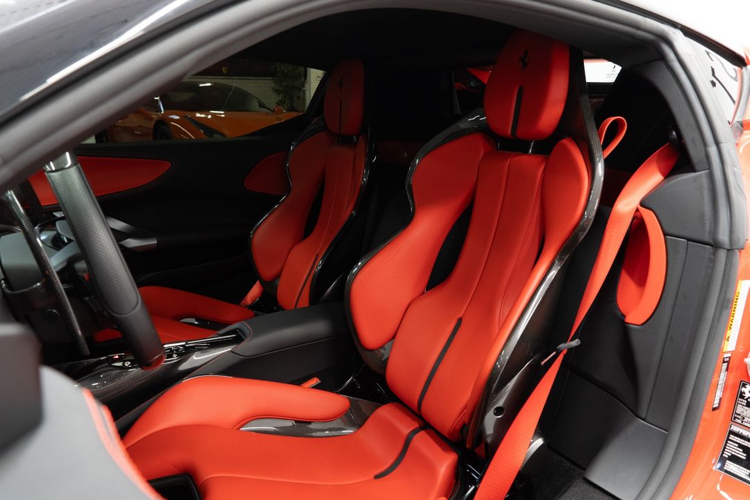 2022 Ferrari SF90 Stradale