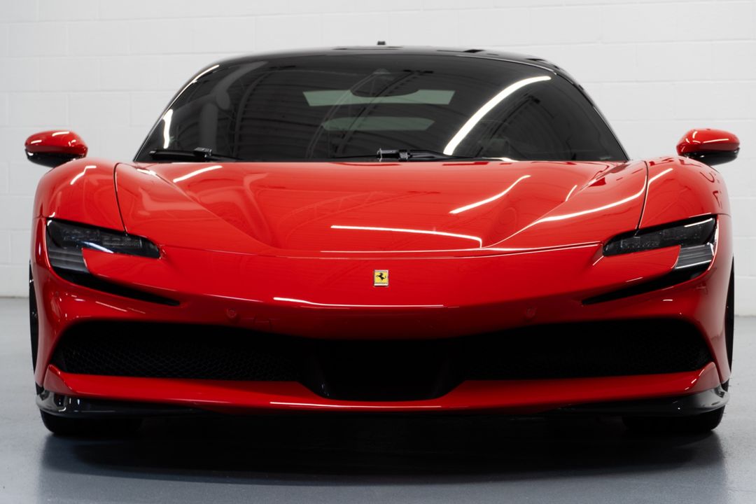 2022 Ferrari SF90 Stradale