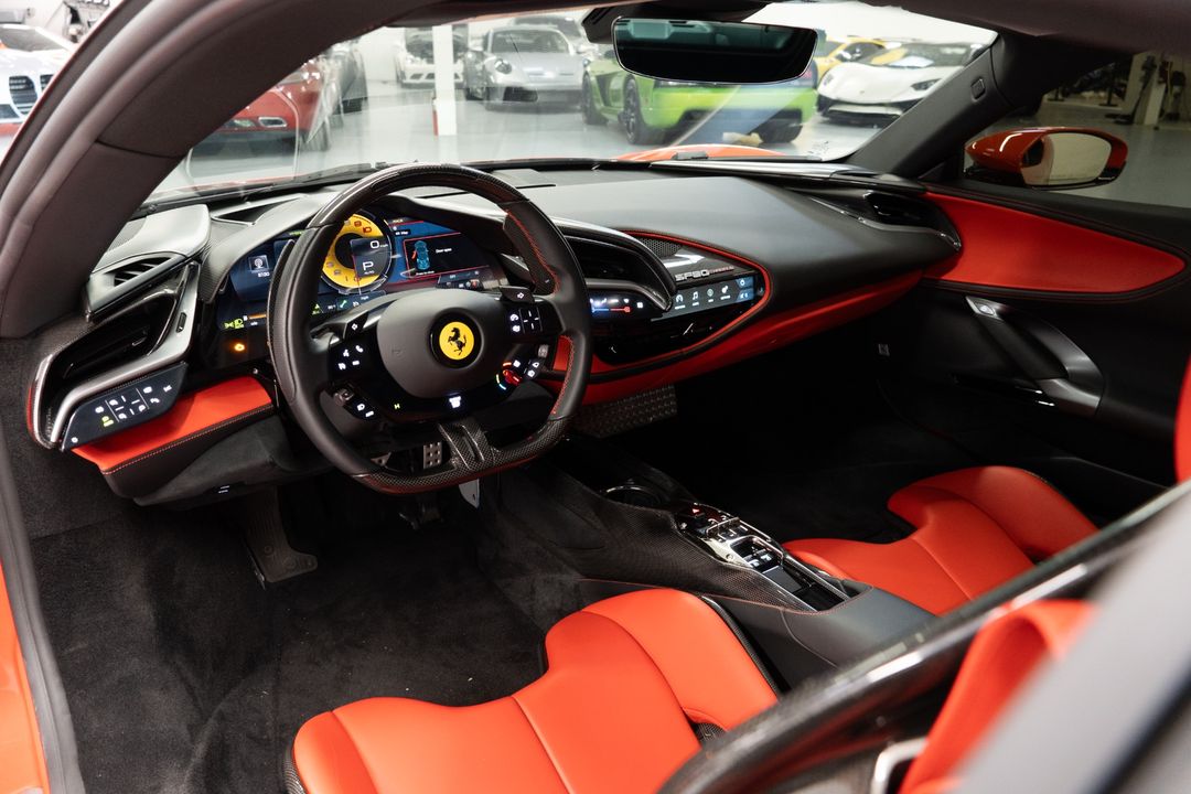 2022 Ferrari SF90 Stradale