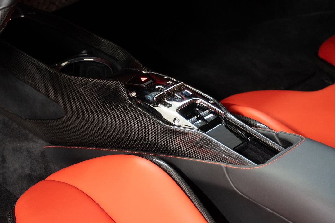 2022 Ferrari SF90 Stradale