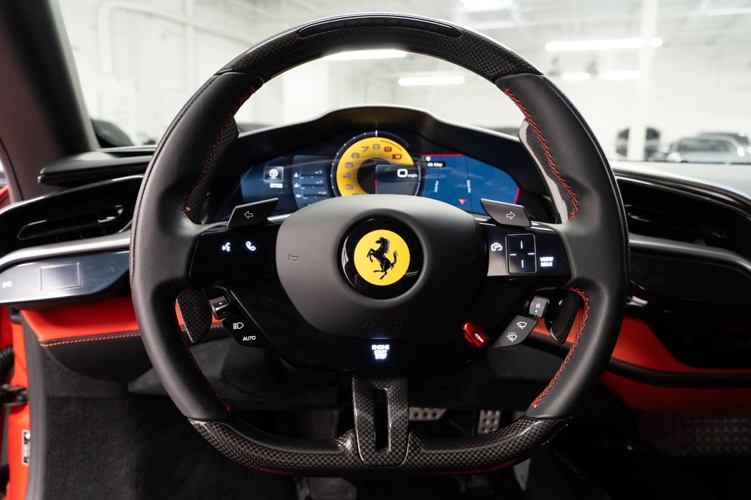 2022 Ferrari SF90 Stradale