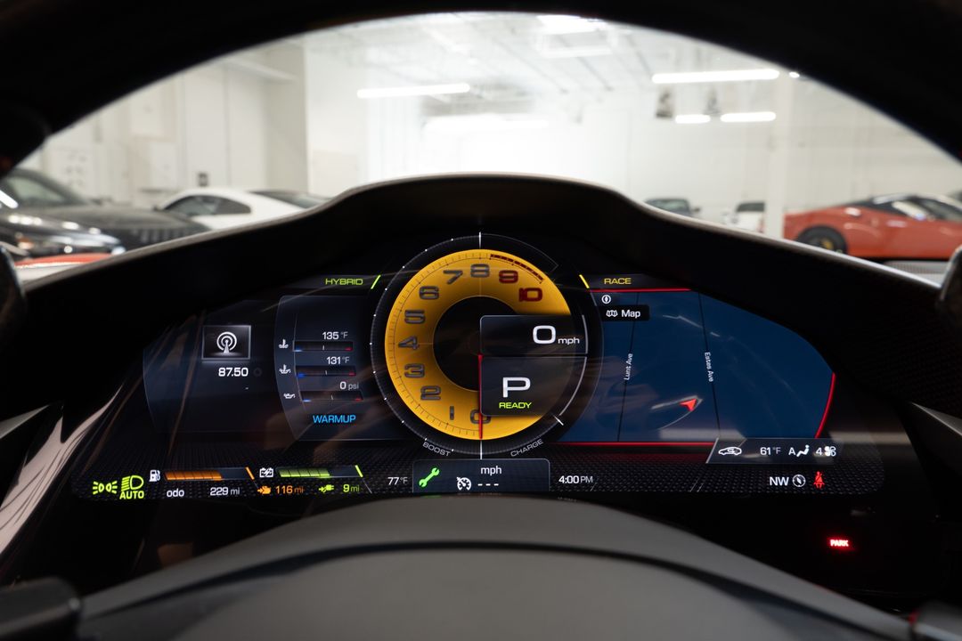 2022 Ferrari SF90 Stradale