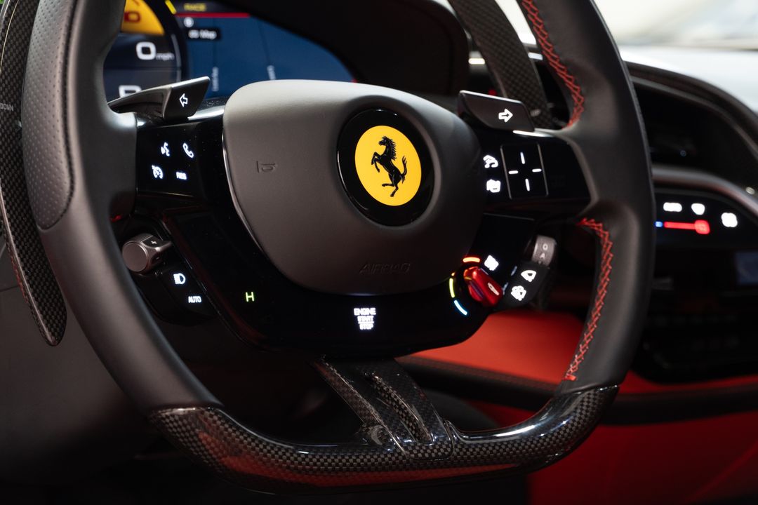 2022 Ferrari SF90 Stradale