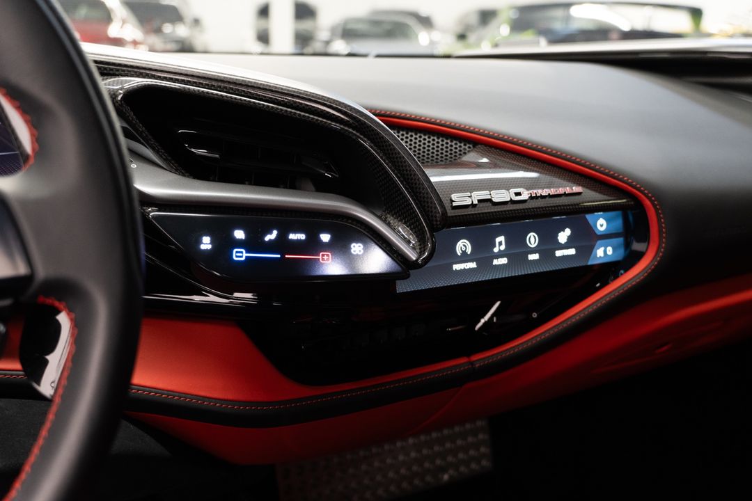 2022 Ferrari SF90 Stradale