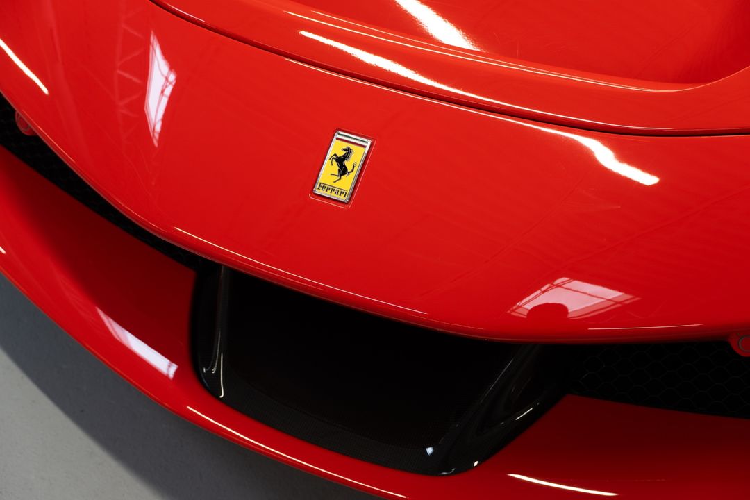 2022 Ferrari SF90 Stradale