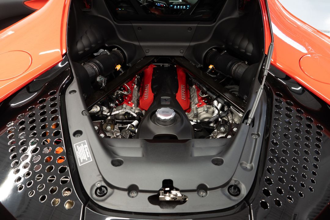 2022 Ferrari SF90 Stradale