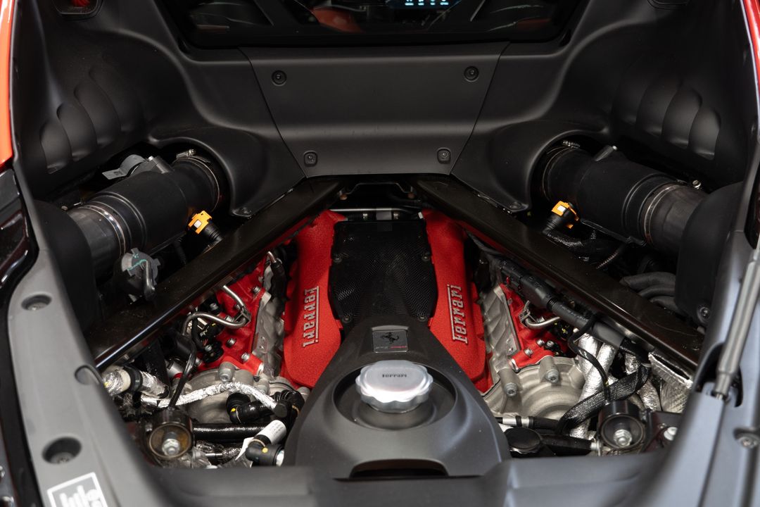 2022 Ferrari SF90 Stradale