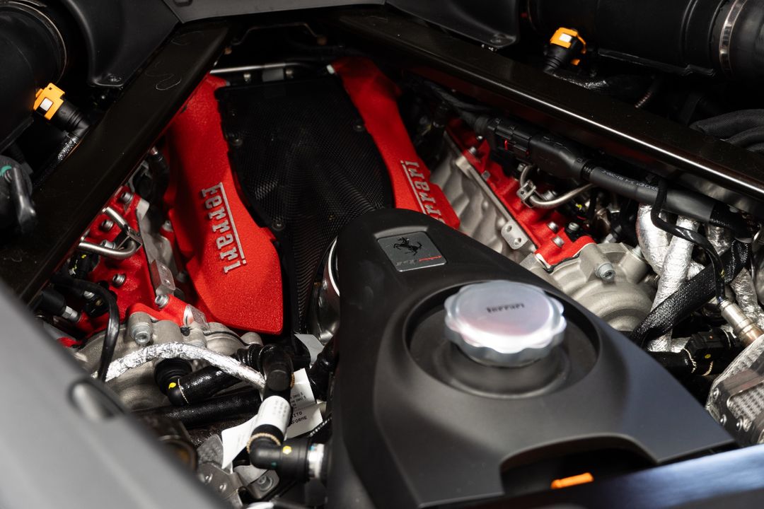 2022 Ferrari SF90 Stradale