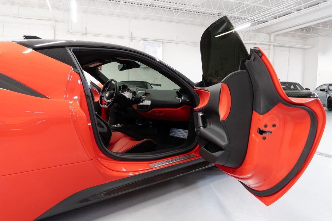 2022 Ferrari SF90 Stradale