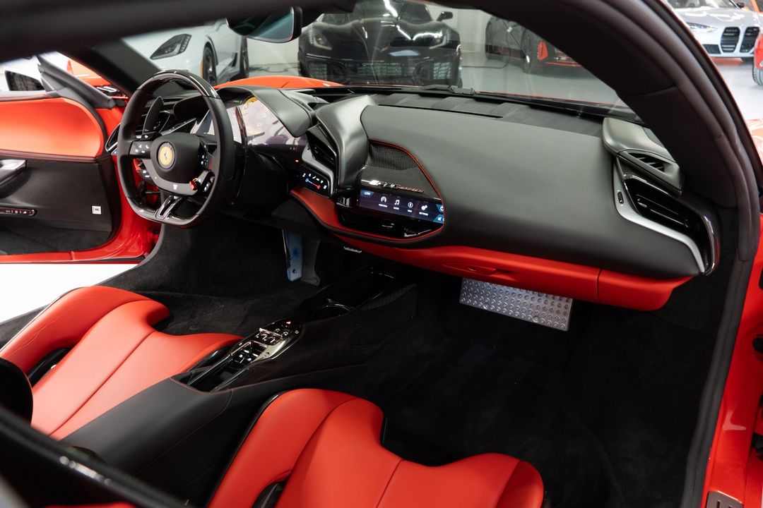 2022 Ferrari SF90 Stradale