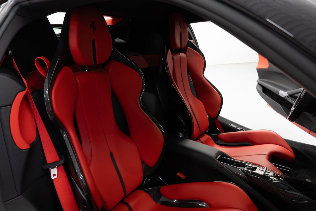 2022 Ferrari SF90 Stradale