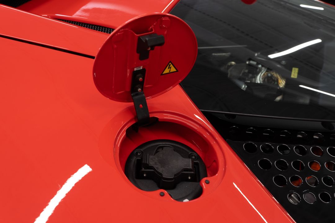 2022 Ferrari SF90 Stradale