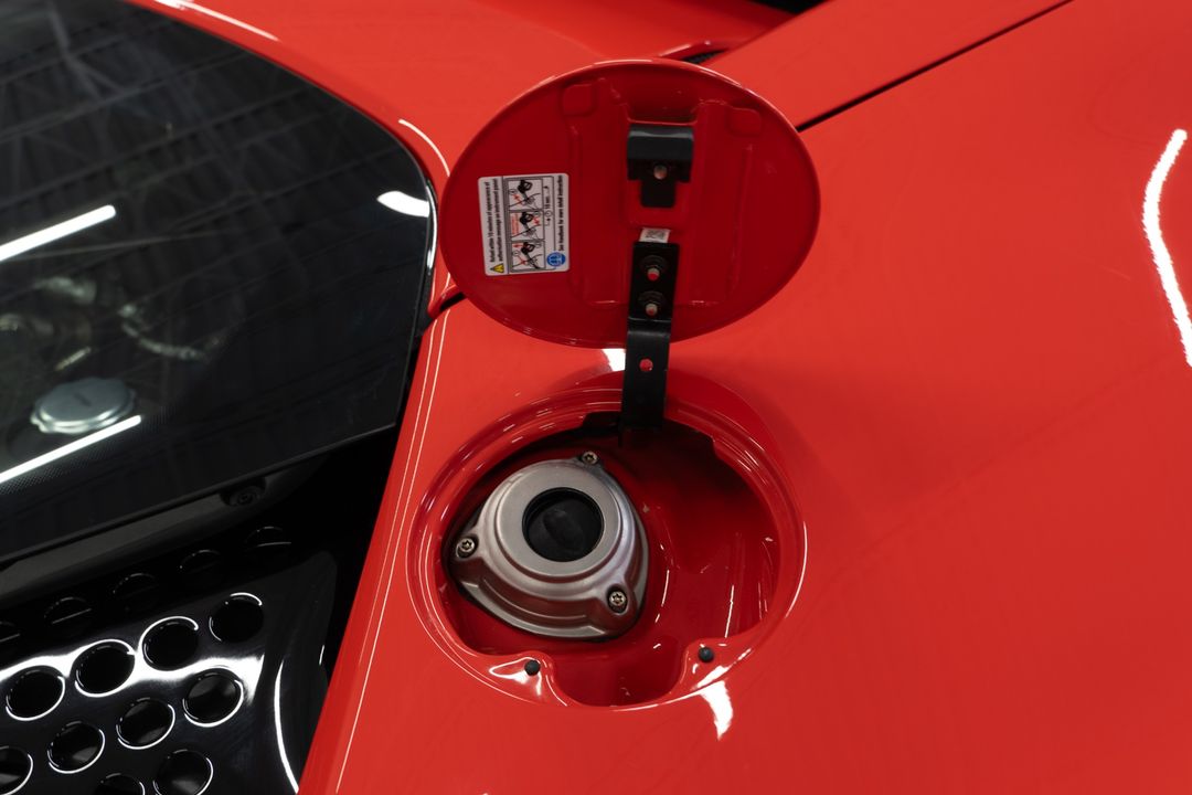 2022 Ferrari SF90 Stradale