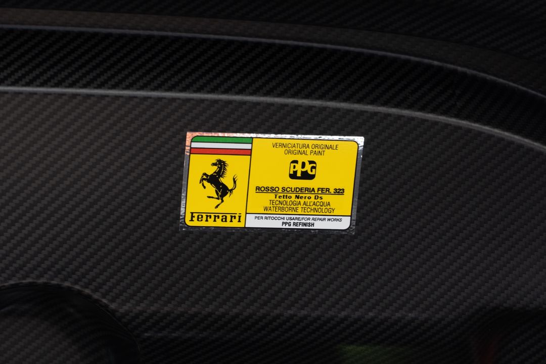 2022 Ferrari SF90 Stradale