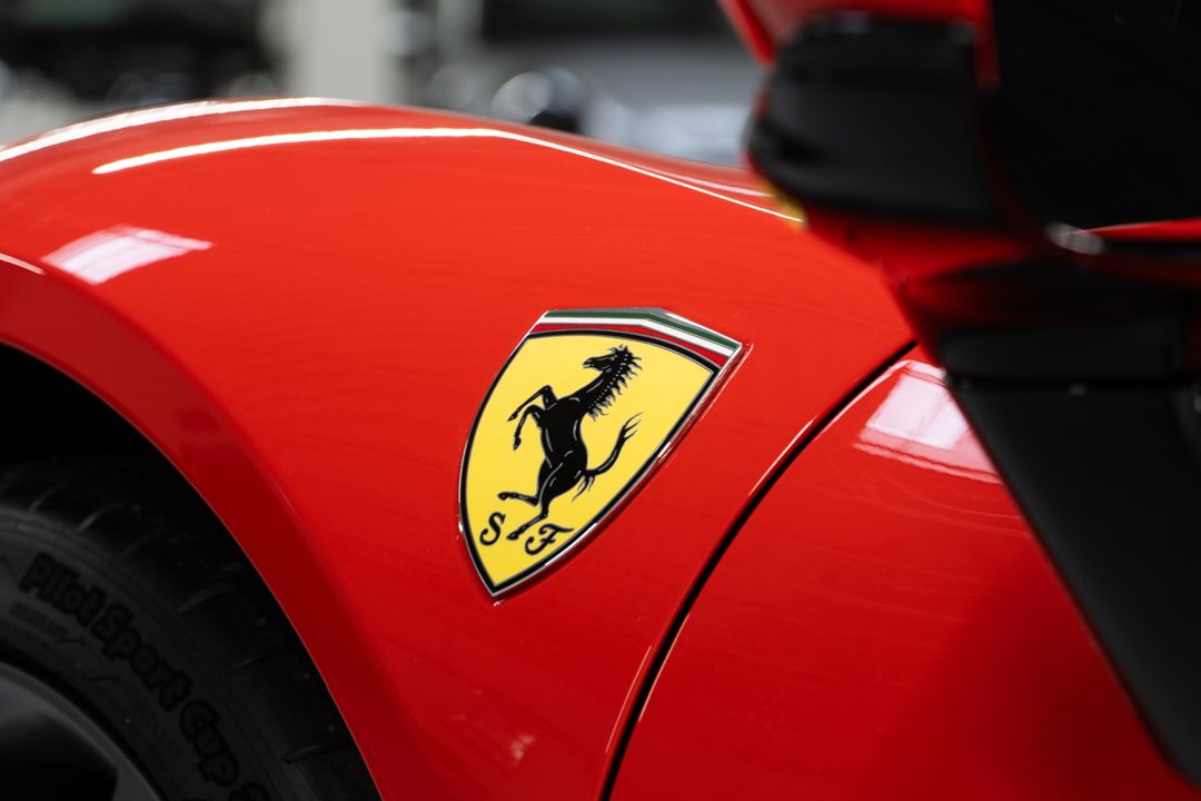 2022 Ferrari SF90 Stradale
