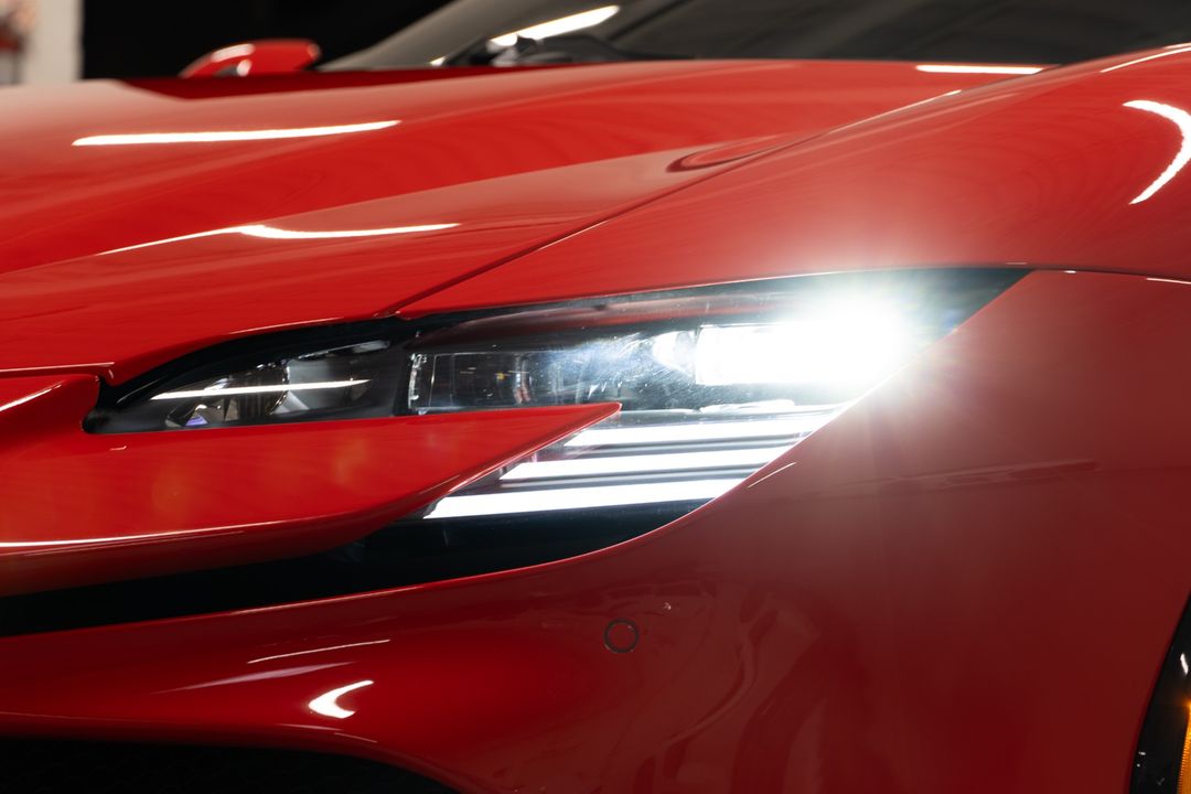 2022 Ferrari SF90 Stradale
