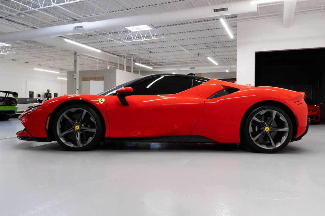 2022 Ferrari SF90 Stradale