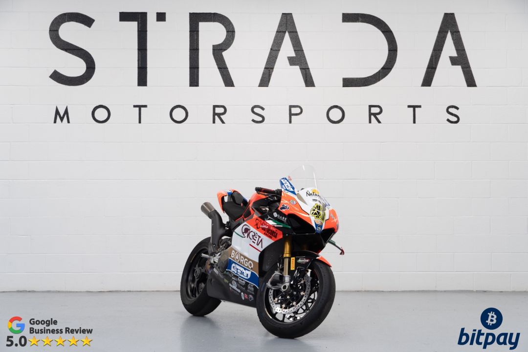 2022 Ducati Panigale V4 S
