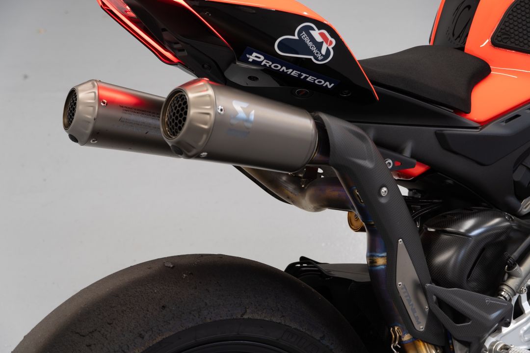 2022 Ducati Panigale V4 S