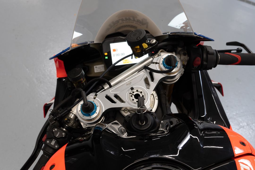 2022 Ducati Panigale V4 S