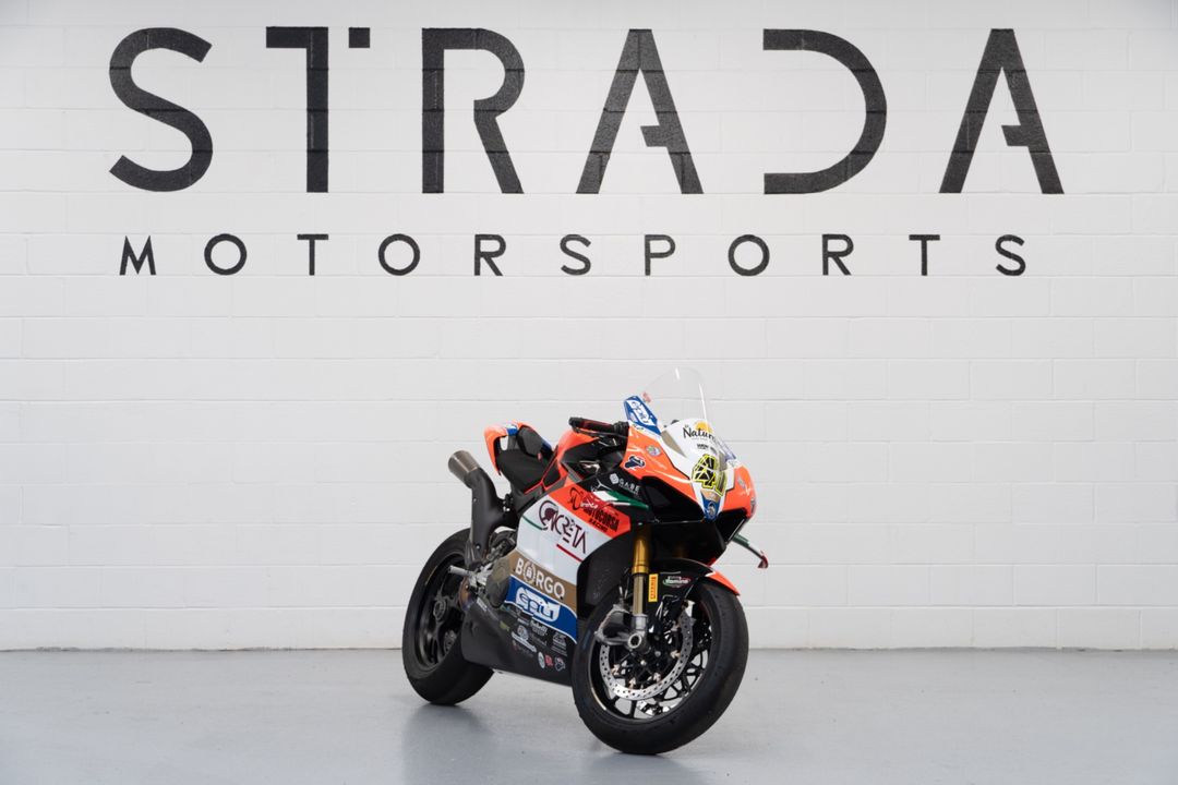 2022 Ducati Panigale V4 S
