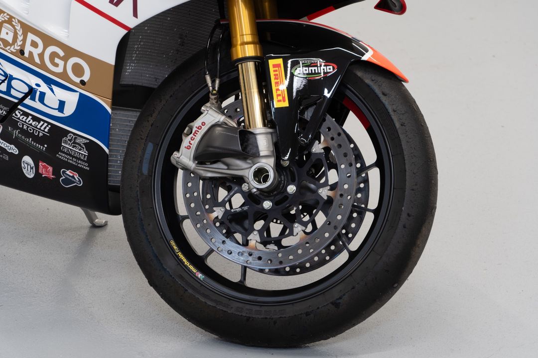 2022 Ducati Panigale V4 S