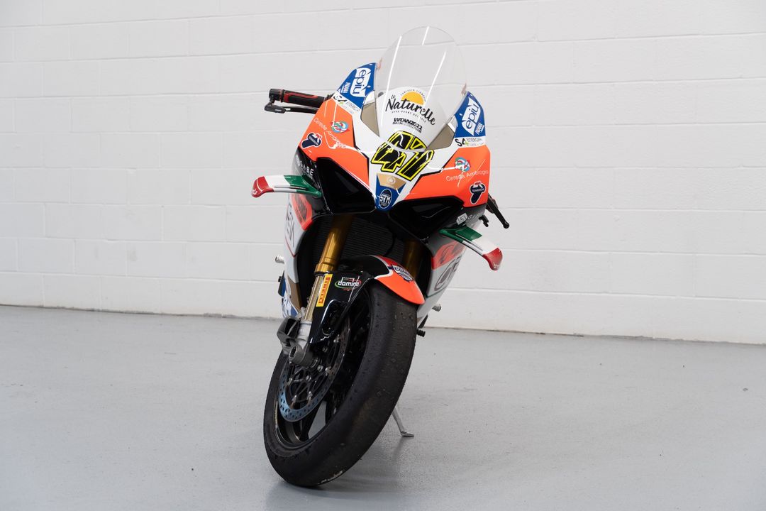 2022 Ducati Panigale V4 S