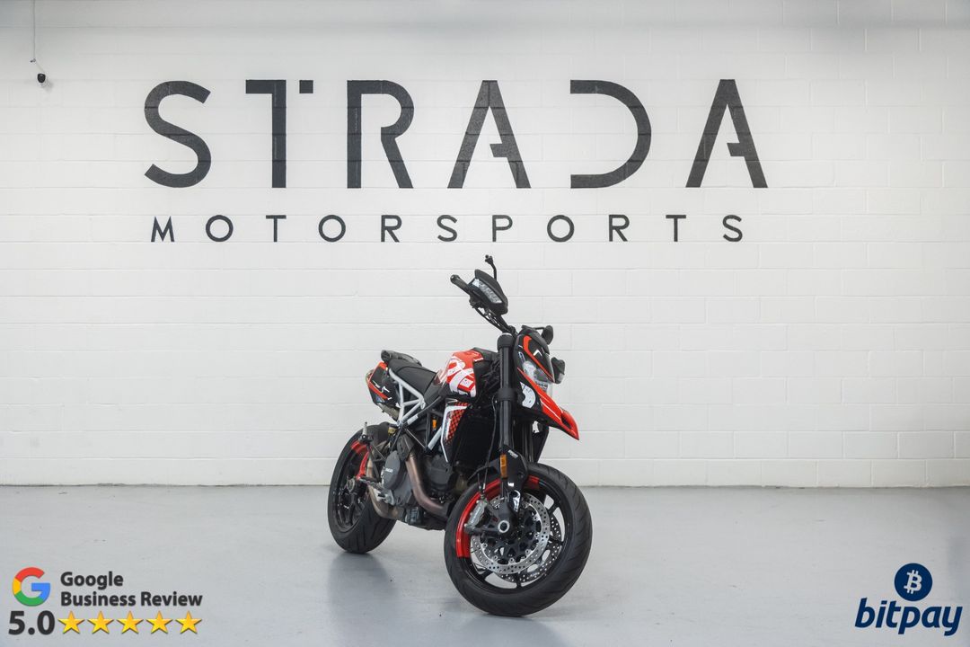 2022 Ducati Hypermotard 950 RVE