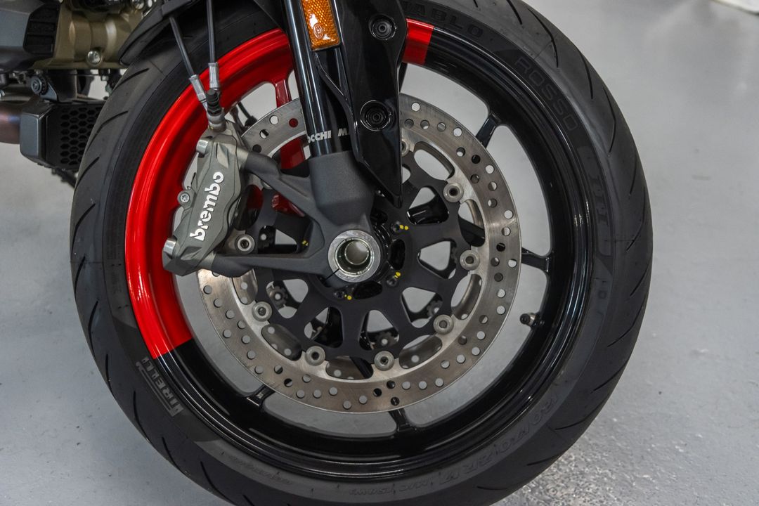 2022 Ducati Hypermotard 950 RVE