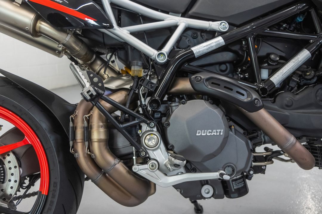 2022 Ducati Hypermotard 950 RVE